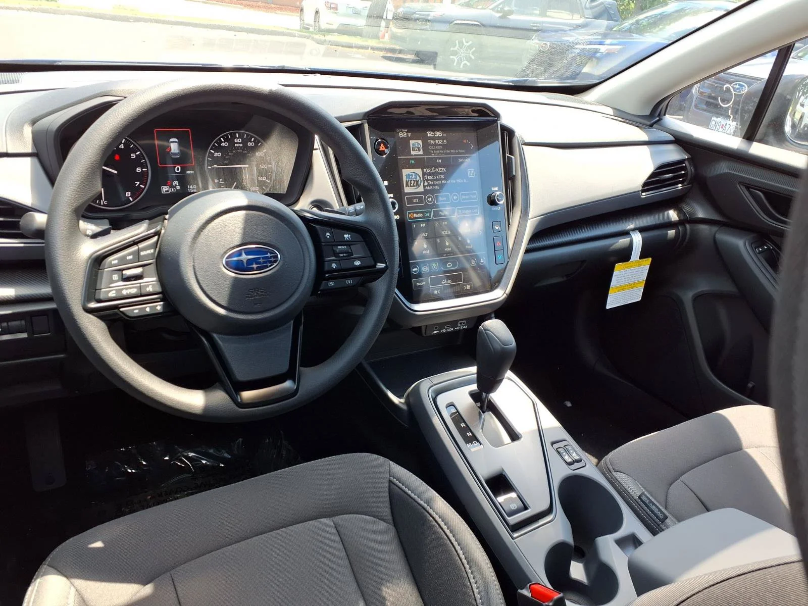 New 2026 Sapphire Blue Pearl Subaru Premium image 4