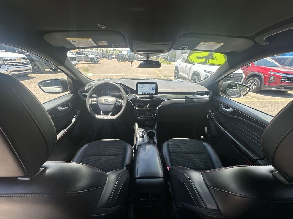 Used 2025 Gray Ford ST-Line image 18