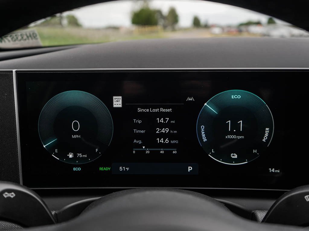 New 2026 Ash Black Hyundai SEL Convenience AWD image 23