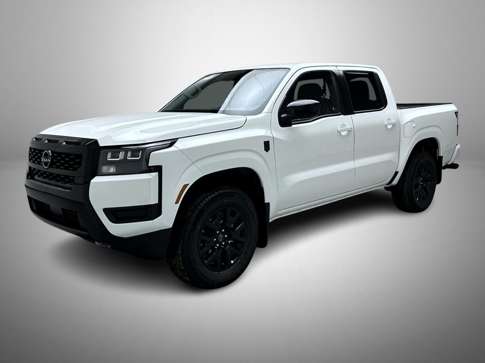 2026 Nissan Frontier SV Crew Cab 4X4 SWB's photo