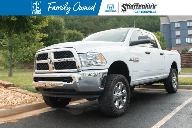 2016 RAM 2500 Pickup
