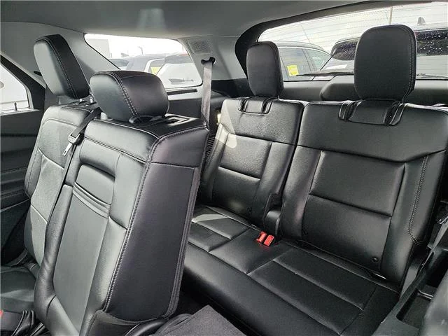 Used 2023 Gray Ford Limited 4x4 image 8