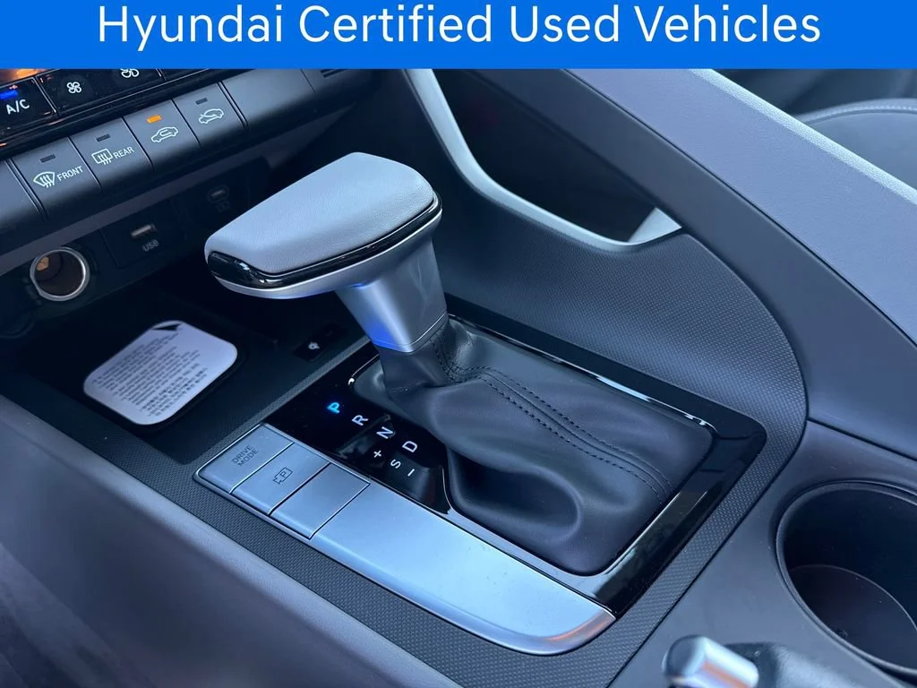 Certified Pre-Owned 2026 Hyundai Elantra SEL Sport