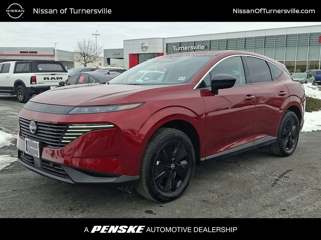 2025 Nissan Murano SV AWD's photo