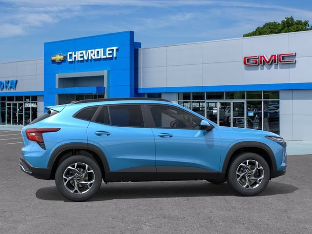 New 2026 Marina Blue Metallic Chevrolet LT image 5