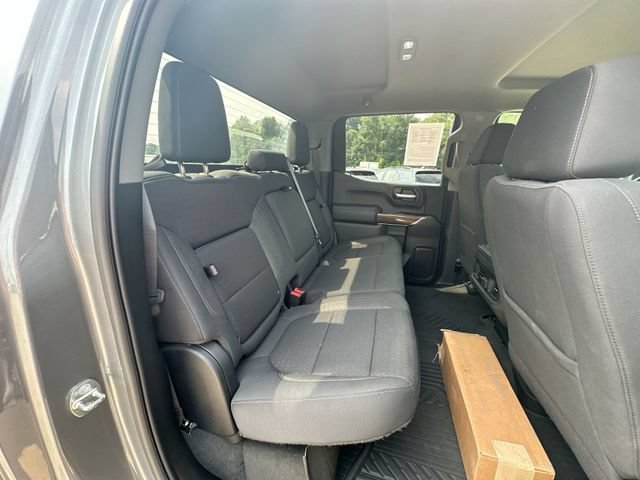 Used 2021 Satin Steel Metallic Chevrolet LT Trail Boss image 31