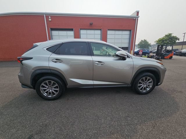 Used 2018 Gray Lexus NX 300 image 1