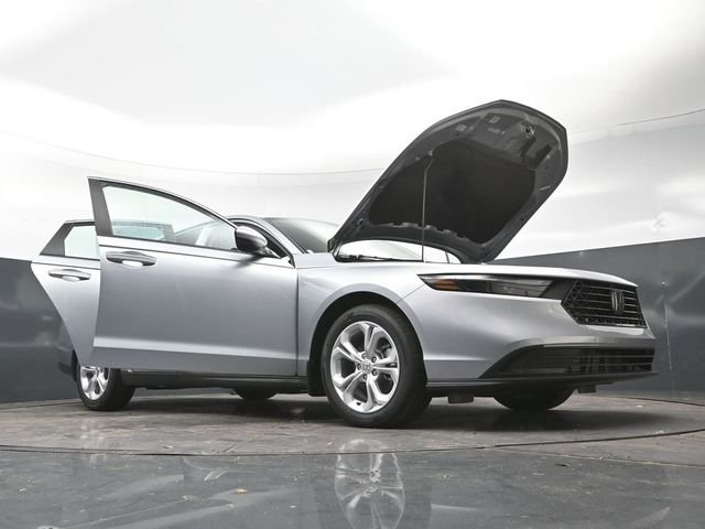 New 2026 Solar Silver Metallic Honda LX image 43