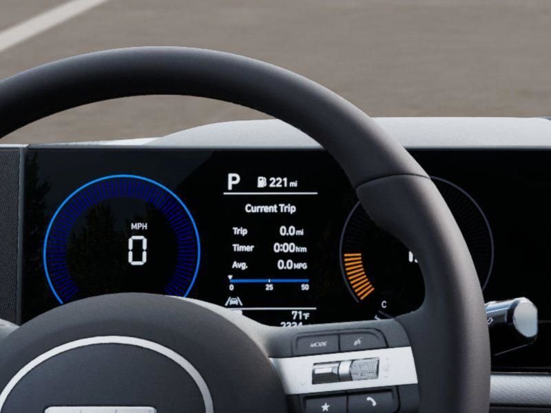 New 2026 Gray Hyundai SEL Sport image 32