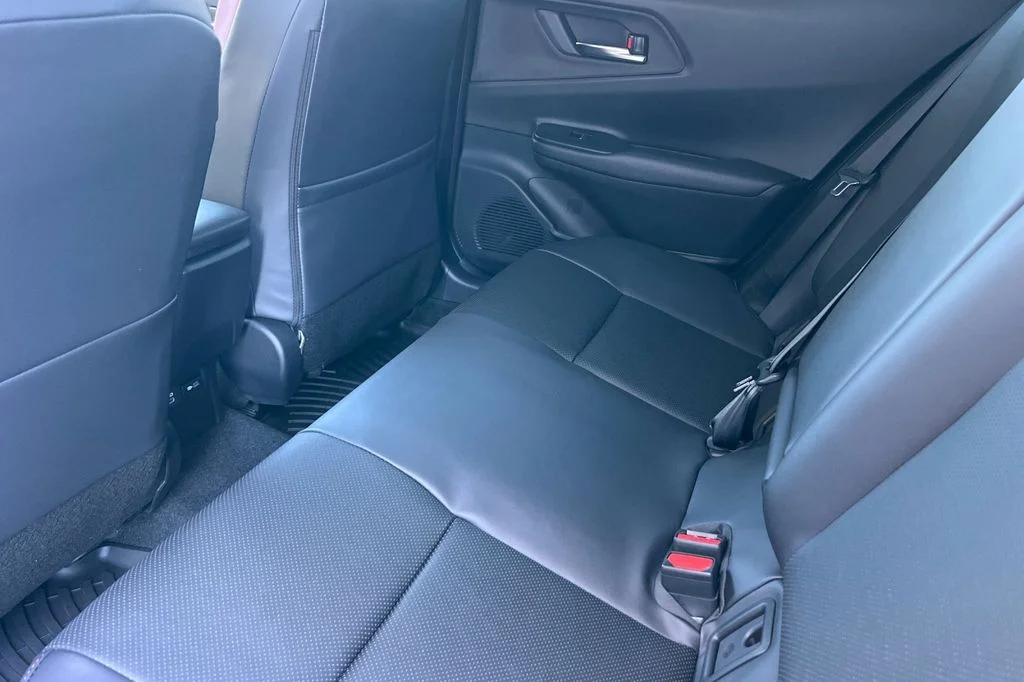 New 2026 Wind Chill Pearl Toyota XSE image 12