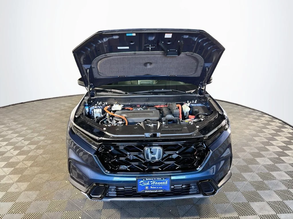 New 2027 Canyon River Blue Metallic Honda Sport-L image 22