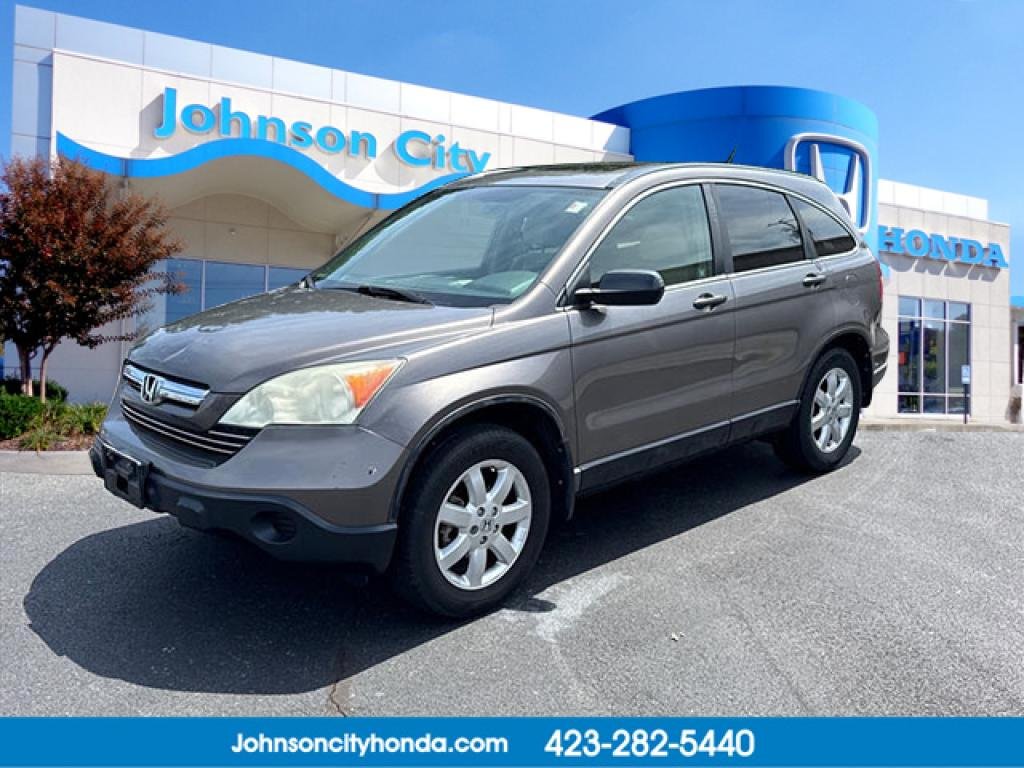 2009 Honda CR-V EX's photo