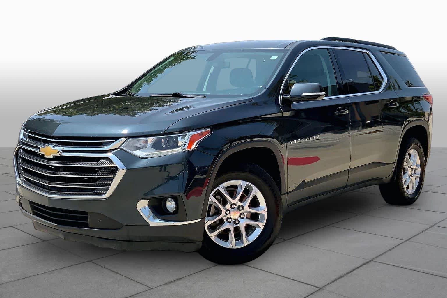 2019 Chevrolet Traverse LT Cloth