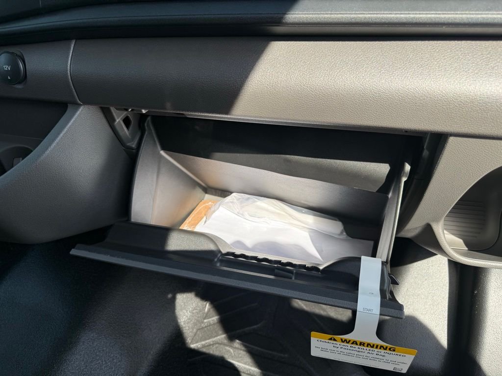 New 2026 Oxford White Ford Cargo Van image 39