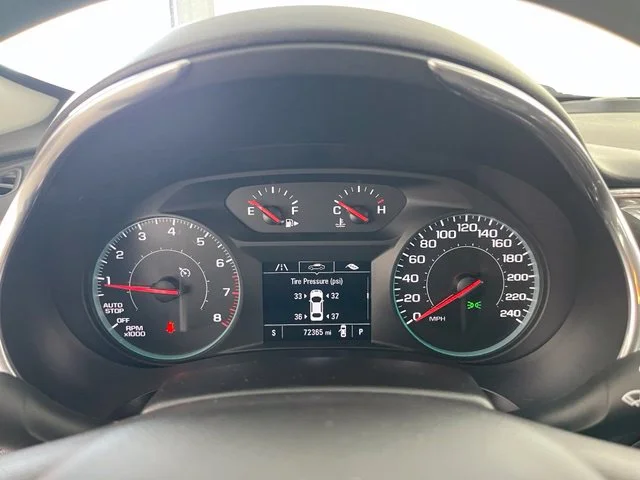 Used 2021 White Chevrolet LT image 40