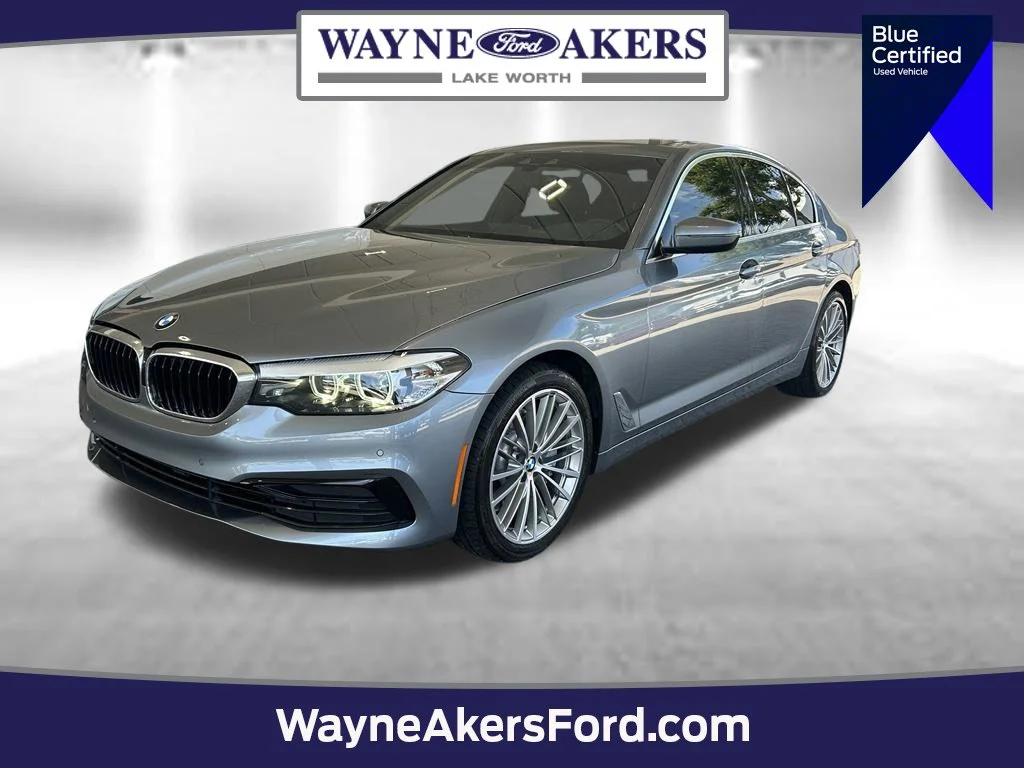 2020 BMW 5 Series 530i