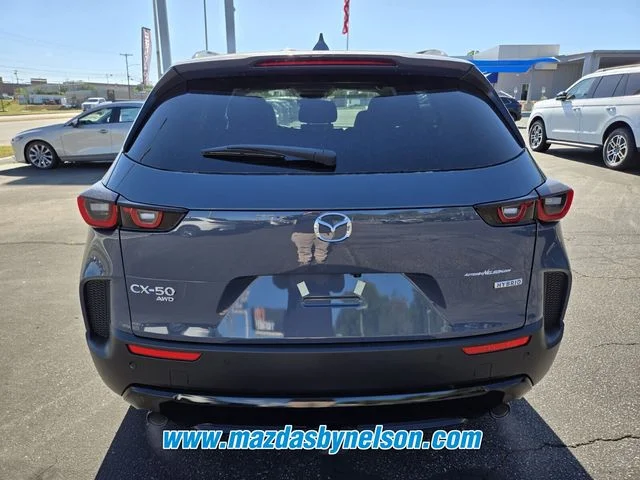 New 2026 Gray Mazda Premium image 5