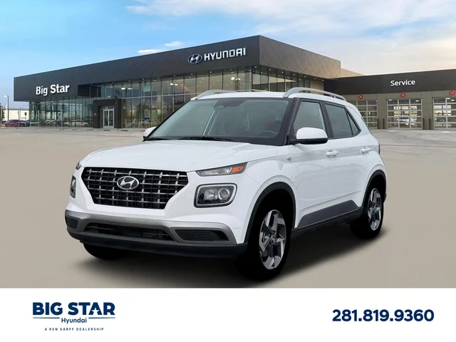 2026 Hyundai VENUE SEL