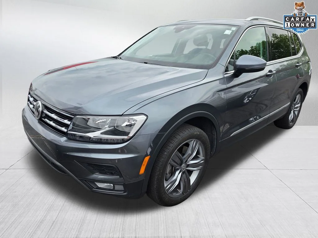 2020 Volkswagen Tiguan 2.0T SEL 4Motion's photo