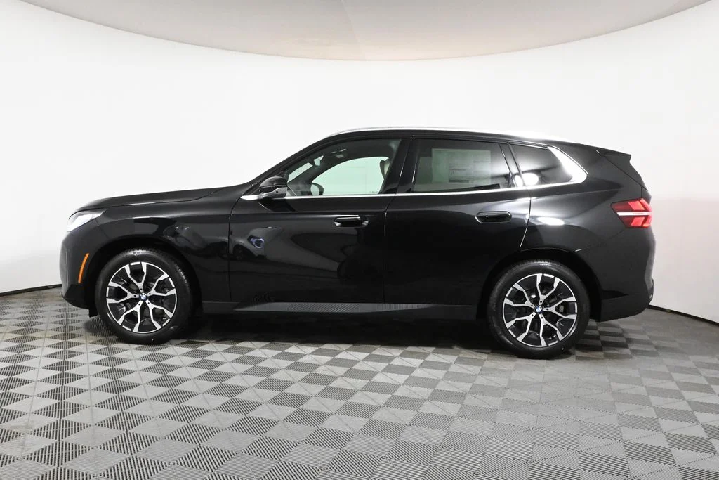 Certified Used 2026 Black BMW 30 xDrive image 2