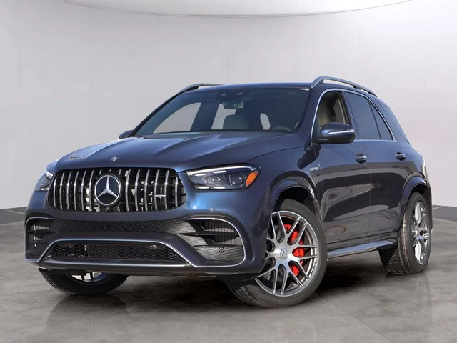 2026 Mercedes-Benz GLE GLE 63 S AMG®