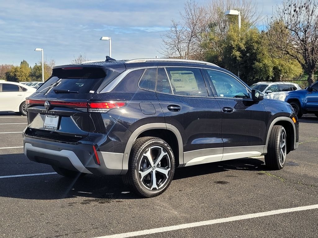 New 2026 Black Volkswagen SE image 5