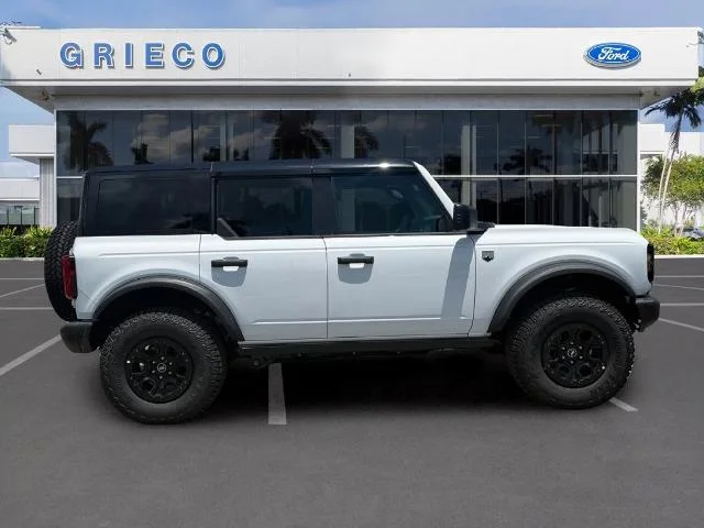 New 2026 Oxford White Ford Big Bend® image 27
