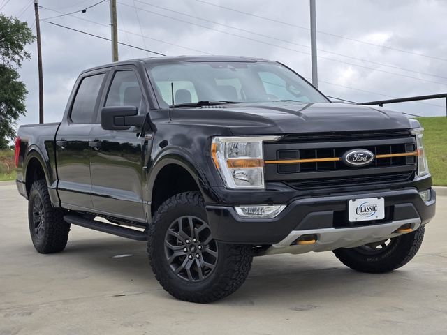 Pre-Owned 2022 Ford F-150 Tremor