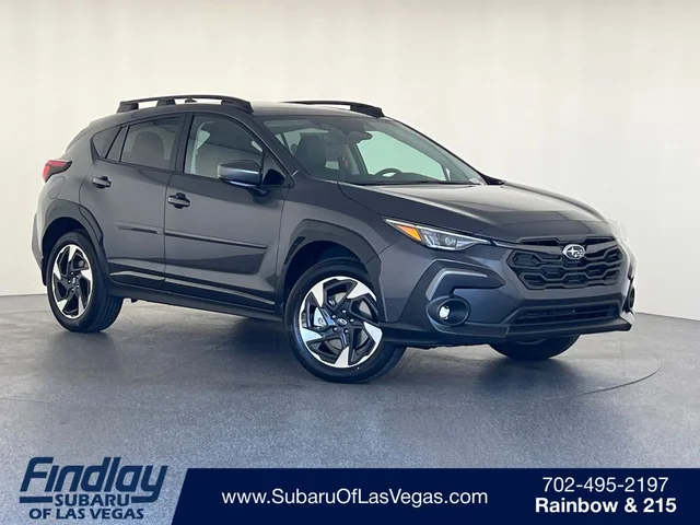 2026 Subaru CROSSTREK Limited