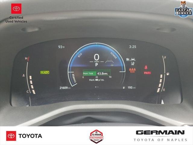 Certified Used 2025 PRECIOUS METAL Toyota  image 26