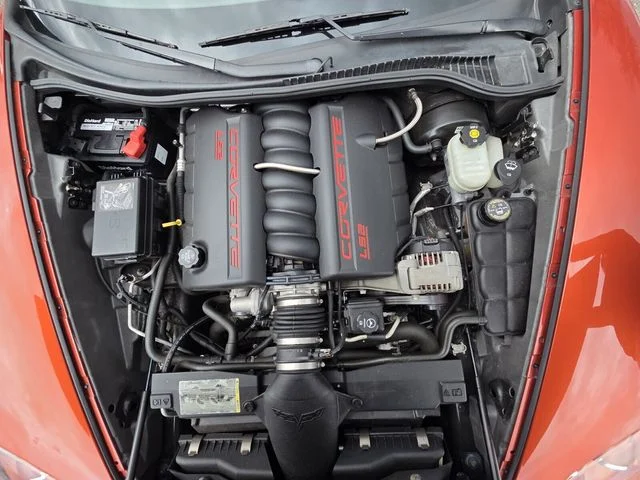 Used 2006 Orange Chevrolet Base image 13