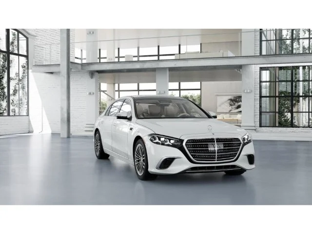 New 2027  Mercedes-Benz S 580 image 9
