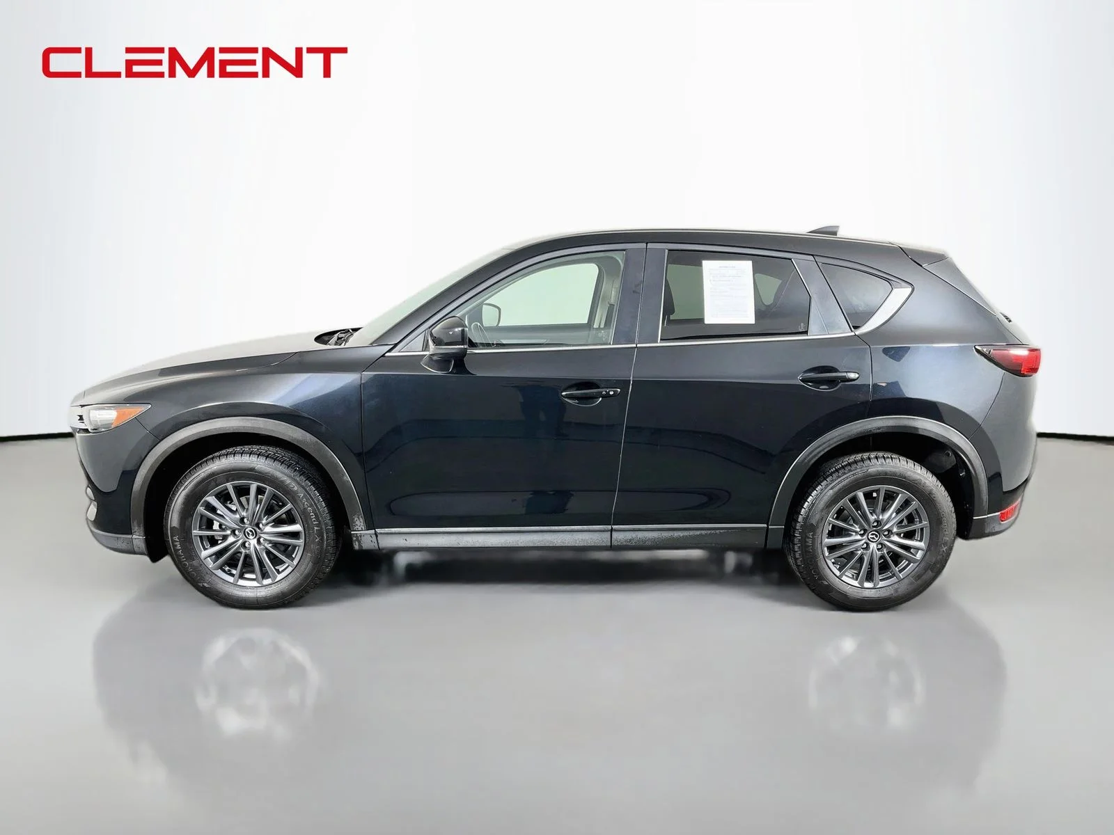 Used 2021 Black Mazda Touring image 5