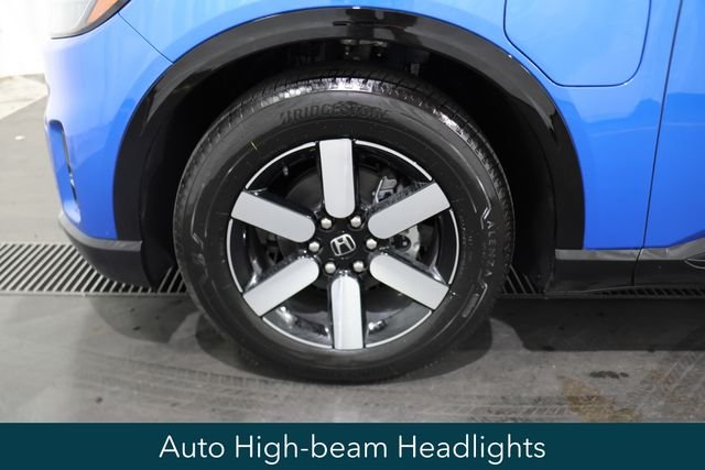 New 2026 Blue Honda Touring image 7