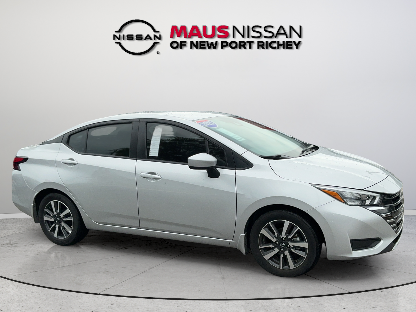 Certified Used 2025 Silver Nissan 1.6 SV image 13