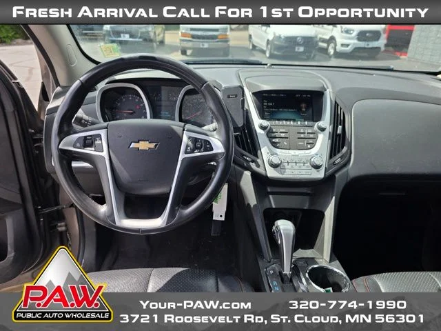 2012 Chevrolet Equinox 1LT - Photo 12