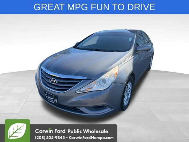 2012 Hyundai Sonata GLS