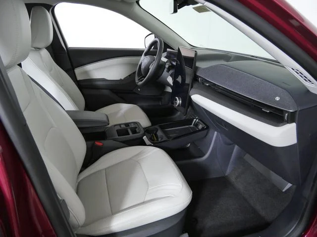 Certified Used 2025 Red Ford Premium image 10