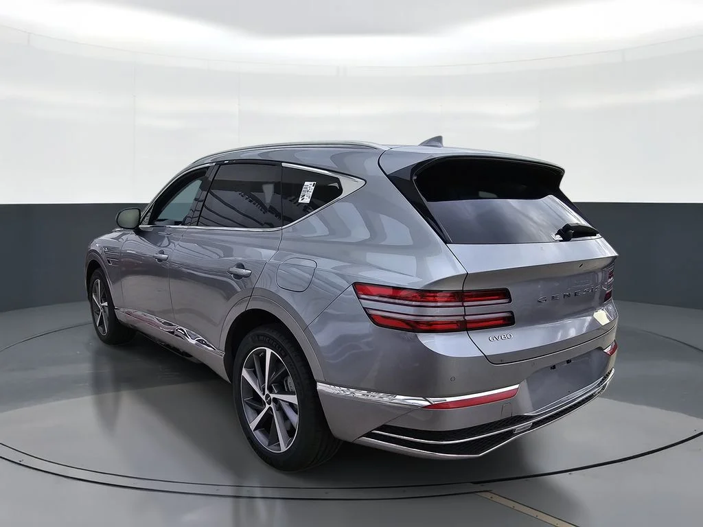 New 2027 Silver Genesis 2.5T Select image 4