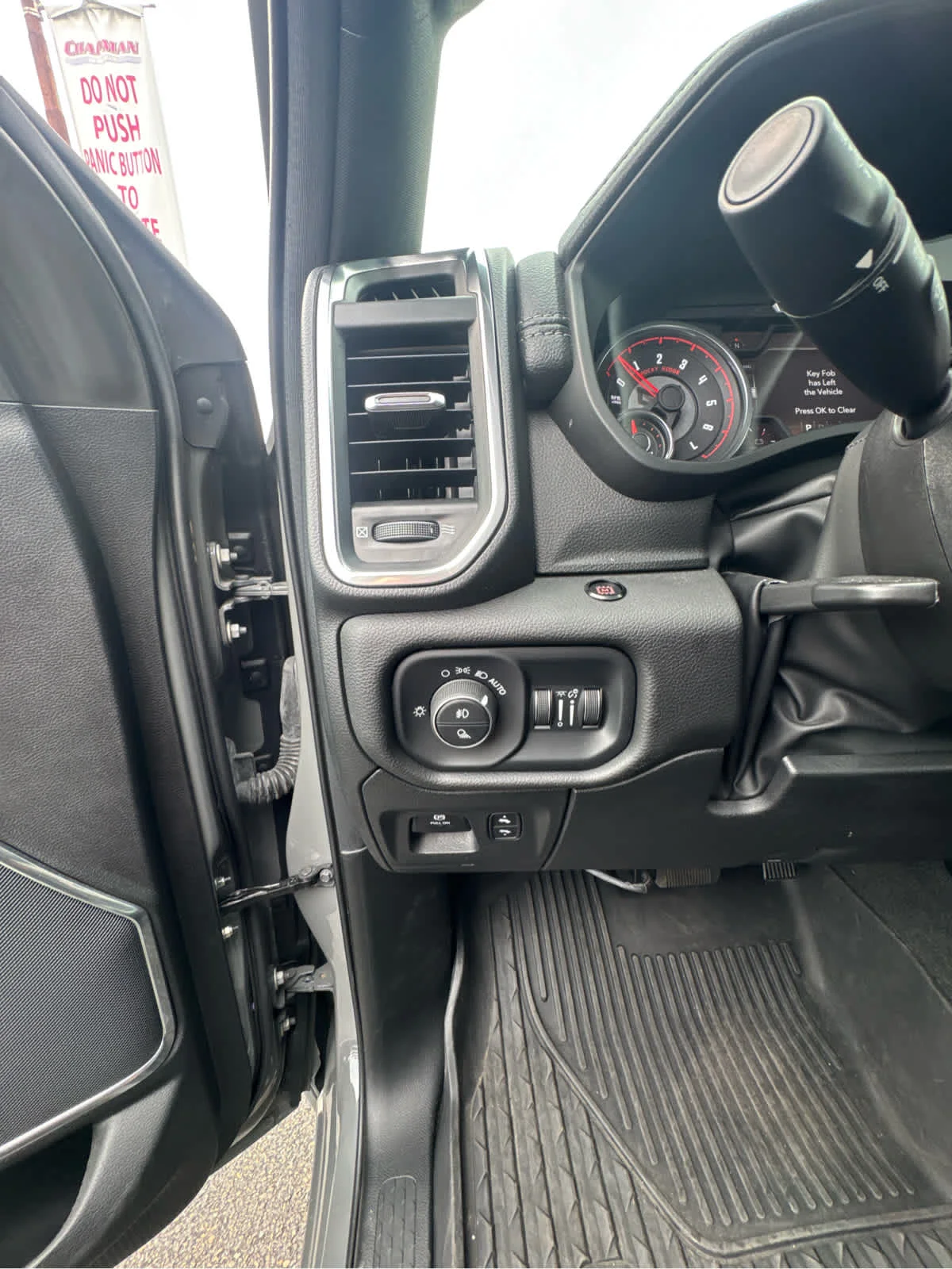 Used 2024 Diamond Black Ram Laramie image 19