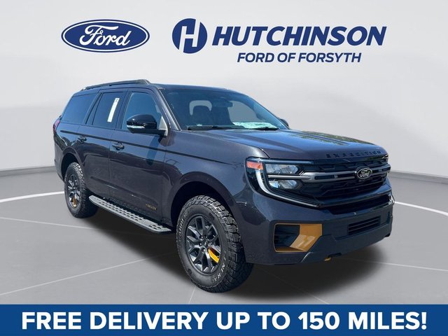 2026 Ford Expedition Tremor