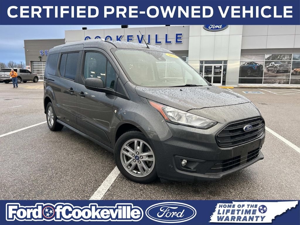 2022 Ford Transit Connect XL