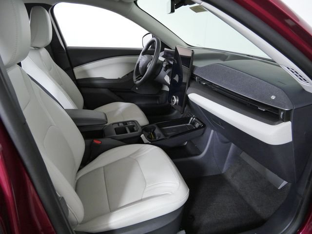Certified Used 2025 Red Ford Premium image 12
