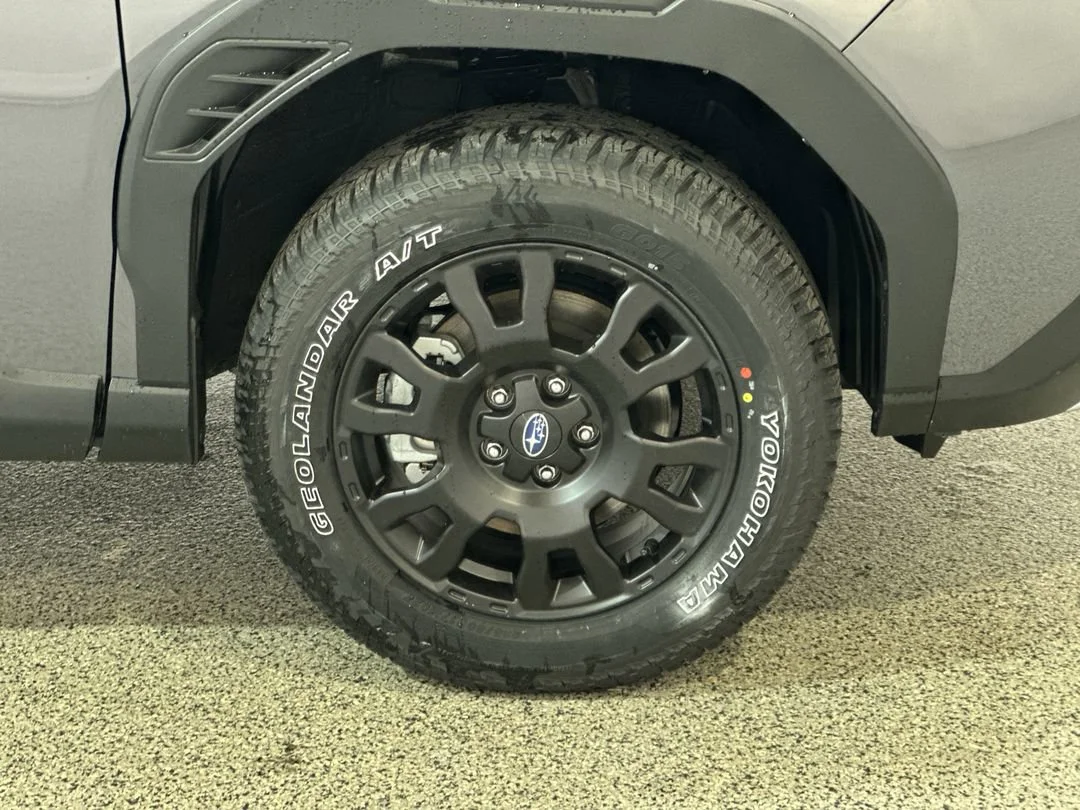 New 2026 Magnetite Gray Metallic Subaru Wilderness image 10