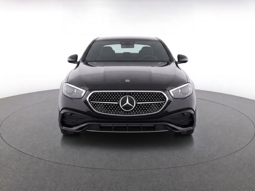 Certified Used 2023 Black Mercedes-Benz E 350 image 4