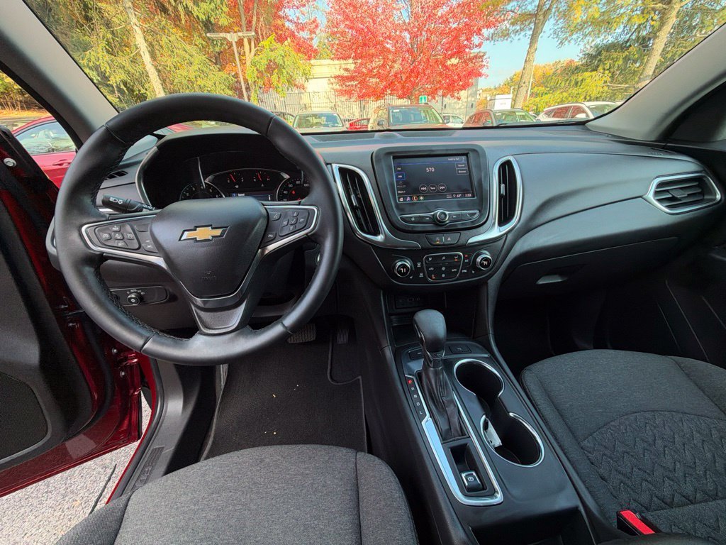 Used 2024 Red Chevrolet LT image 24