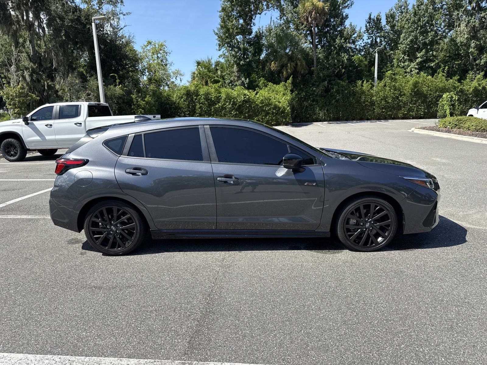 2024 Subaru Impreza