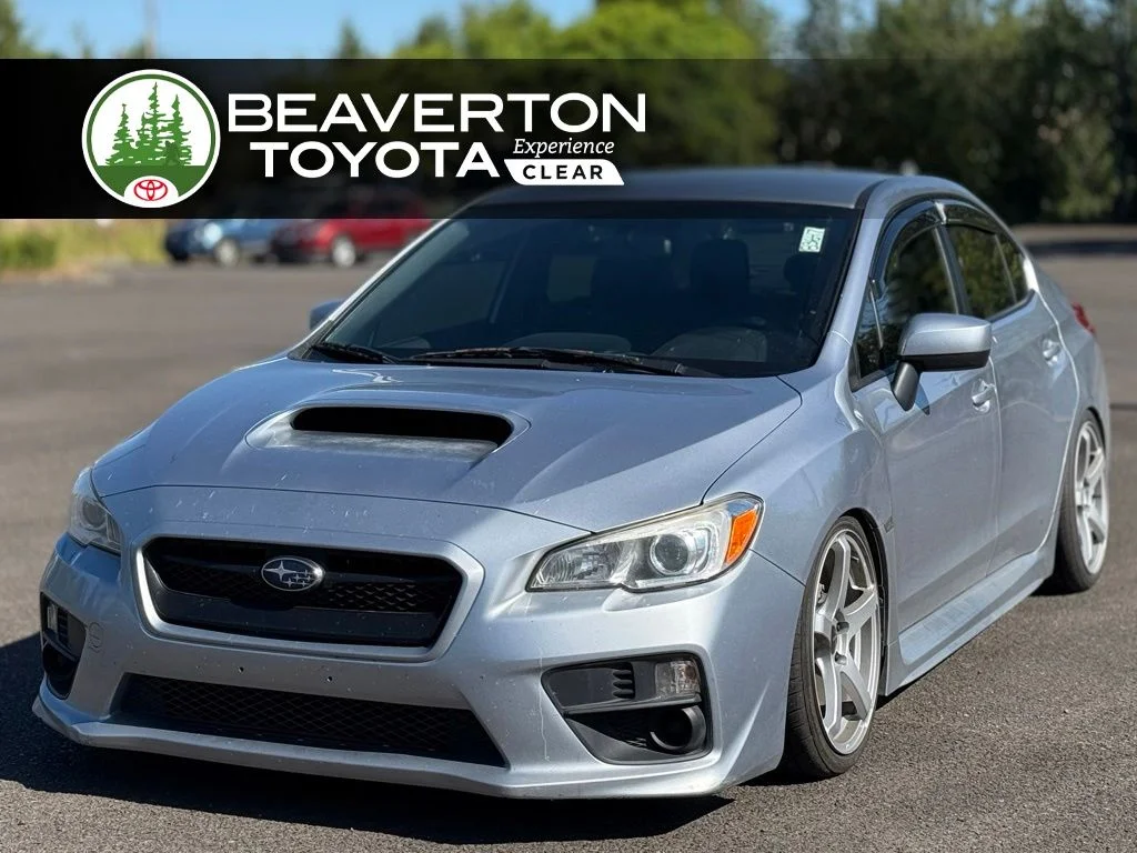 2017 Subaru WRX 2.0's photo