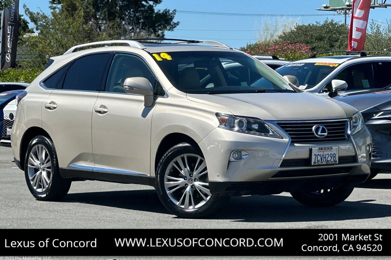 2014 Lexus RX 350 350 AWD's photo