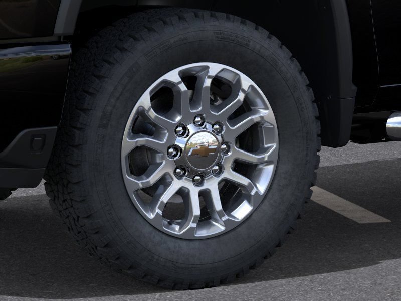 New 2026 Black Chevrolet LT image 12